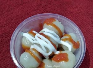Foto resep Cilok empuk, kenyal, dan tidak alot setelah dingin