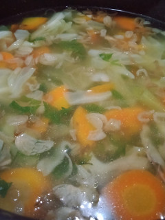 Foto resep Sayur Sop Bening