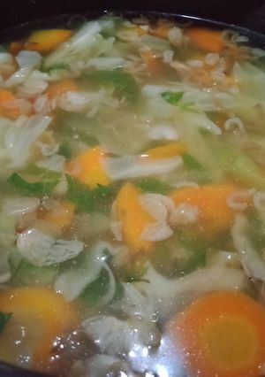 Foto resep Sayur Sop Bening