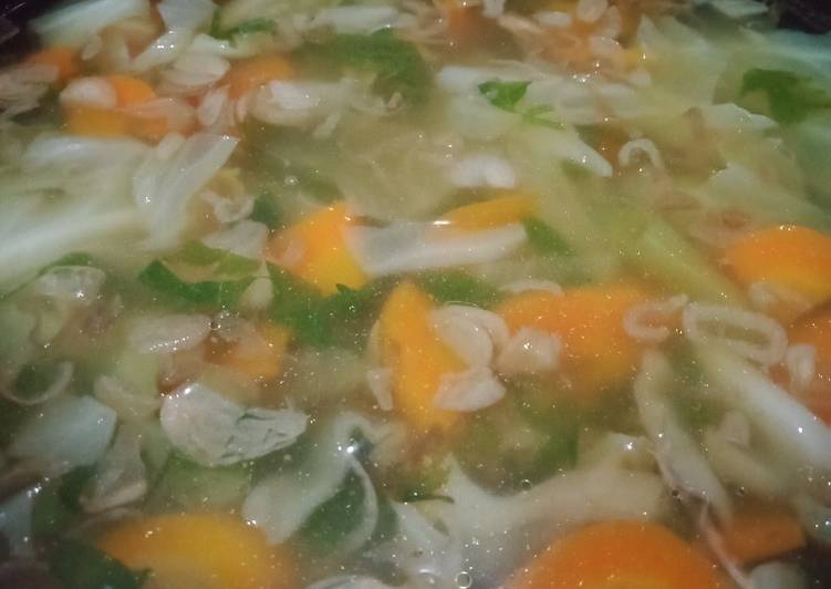 Bagaimana Membuat Sayur Sop Bening Anti Gagal
