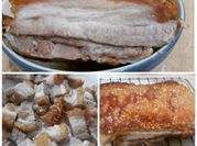 Gambar siobak crispy