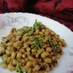 A picture of Lobia (beans).