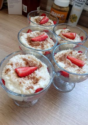 Köleskása (vegán, glutén- és cukormentes) recept fotója