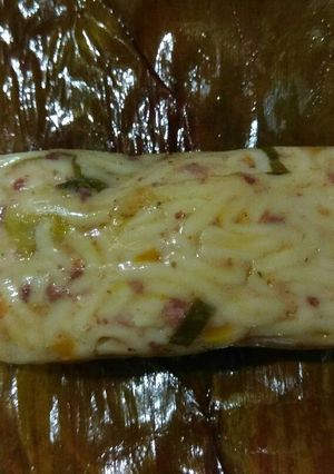 Foto resep Gadon Mie