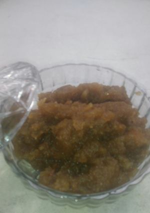 Foto resep Selai apel homemade