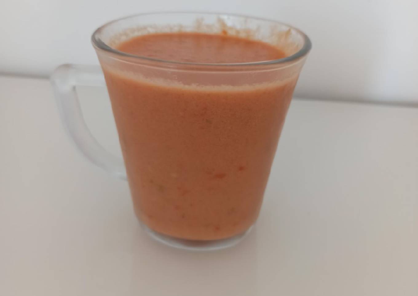 Gazpacho Andaluz Mambo