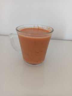 Una foto de Gazpacho Andaluz Mambo