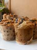 Muffin Ubi Kuning