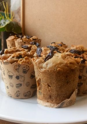 Foto resep Muffin Ubi Kuning