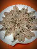 Alici marinate