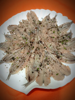 Foto di Alici marinate