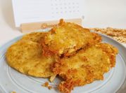 Gambar hash brown amerika