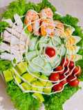 Salad Giảm cân nhanh đơn giản