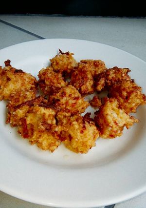 Foto resep Bola bola nasi