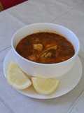 شوربة الليبية المفضله عندي 😍