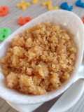 Besan Egg Halwa
