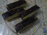 موسكوتشو على شكل ترونش🍫