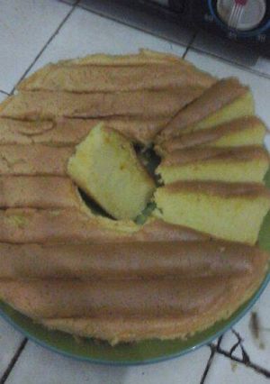 Foto resep Bolu jerman (boljer)