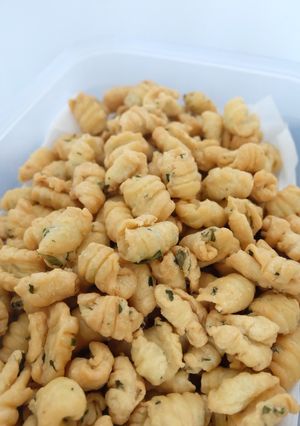 Foto resep Kue Bawang