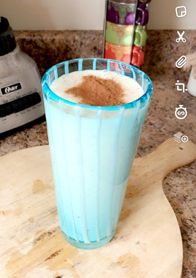 Una foto de Yogurt de búlgaros para la digestión
