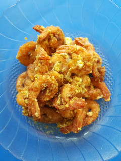 Foto resep Udang Telur Asin