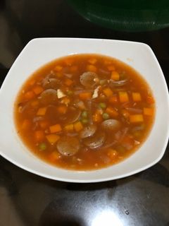 Foto resep Sop Merah