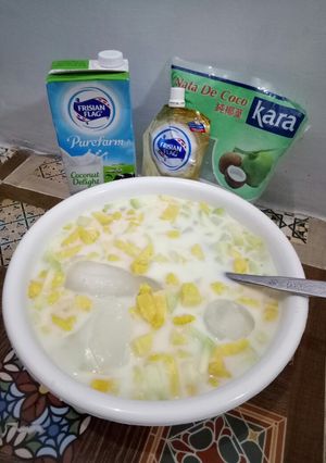 Foto resep Es buah Aiya's kitchen