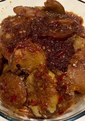 Foto resep Semur Jengkol sederhana