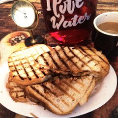 A picture of Grilled Chicken Sandwich.