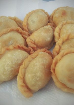 Foto resep Kulit Pastel Renyah