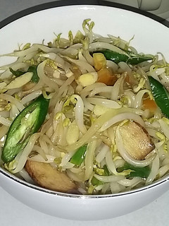 Foto resep Tumis tauge