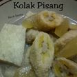 Kolak Pisang