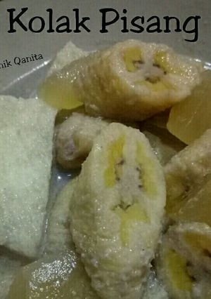 Foto resep Kolak Pisang