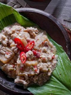 Foto resep Sambal Tumpang Krecek/Rambak