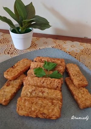 Foto resep Tempe Goreng Renyah