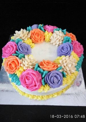Foto resep Butter Cream