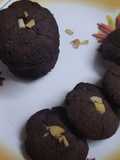 Choco peanut butter cookies