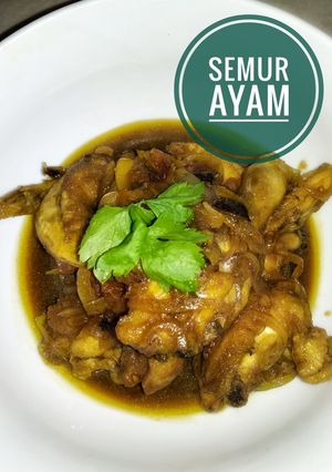 Foto resep Semur Ayam