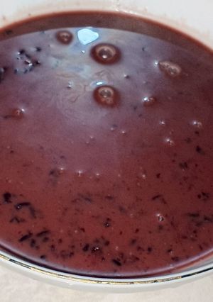 Foto resep Bubur Ketan Hitam