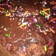 Bolu Kukus Tepung Beras Coklat