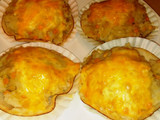 Capelinas de Arroz y Lentejas