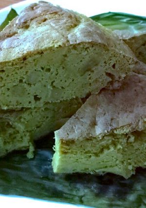 A picture of Kadhai Cake.