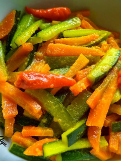 Foto resep Acar Kuning Timun Wortel
