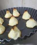Bollitos de coco
