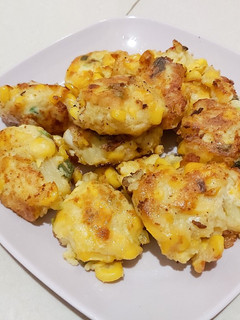 Foto resep Perkedel Jagung Kentang