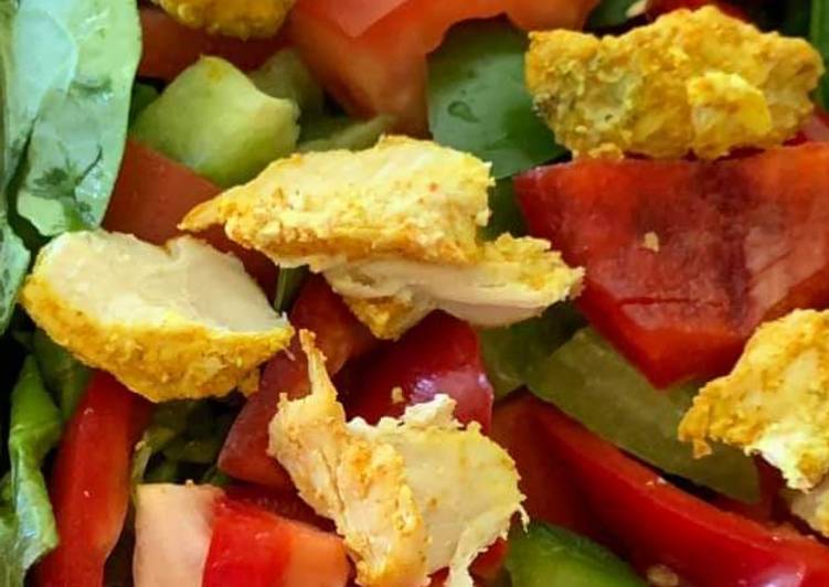 Step-by-Step Guide to Make Ultimate Pepper Salad