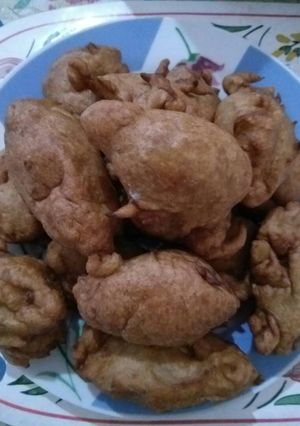 Foto resep Godok pisang