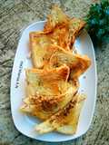 Roti bakar Coklat Kacang Keju