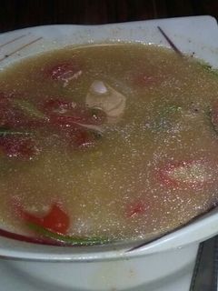 صورة لوصفة شوربة كابوريا