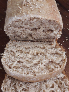 Una foto de Pan integral 🍞